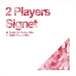 2 PLAYERS - Signet