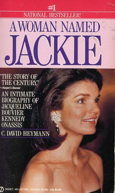 A Woman Named Jackie