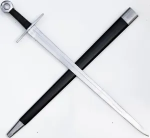 Age of Chivalry Medieval Knightly Battle Ready Sword