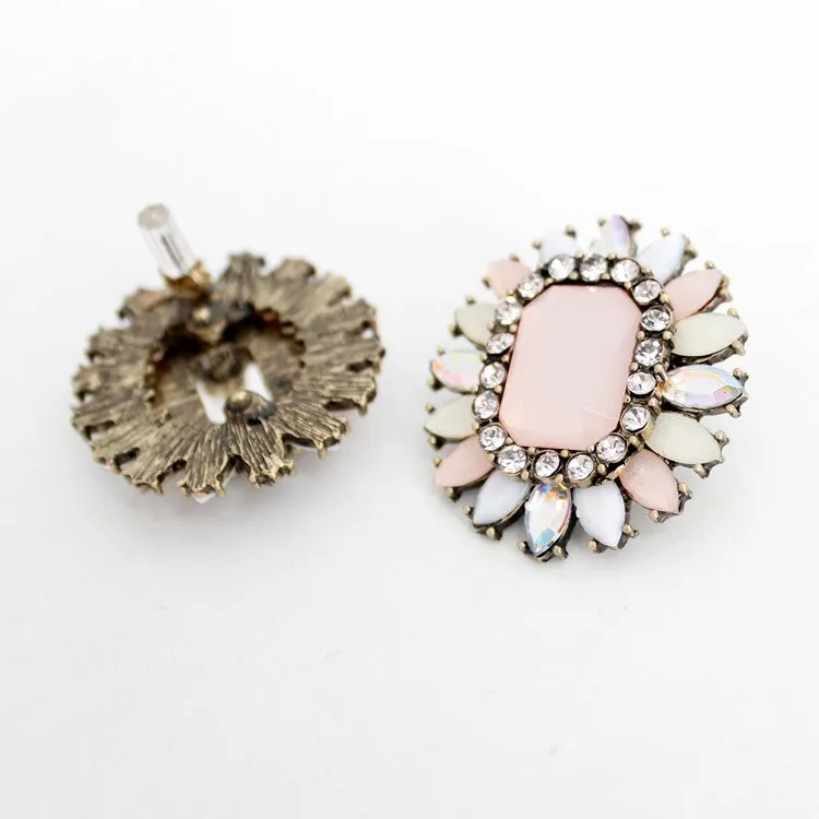 Allure Earrings Tania Pink