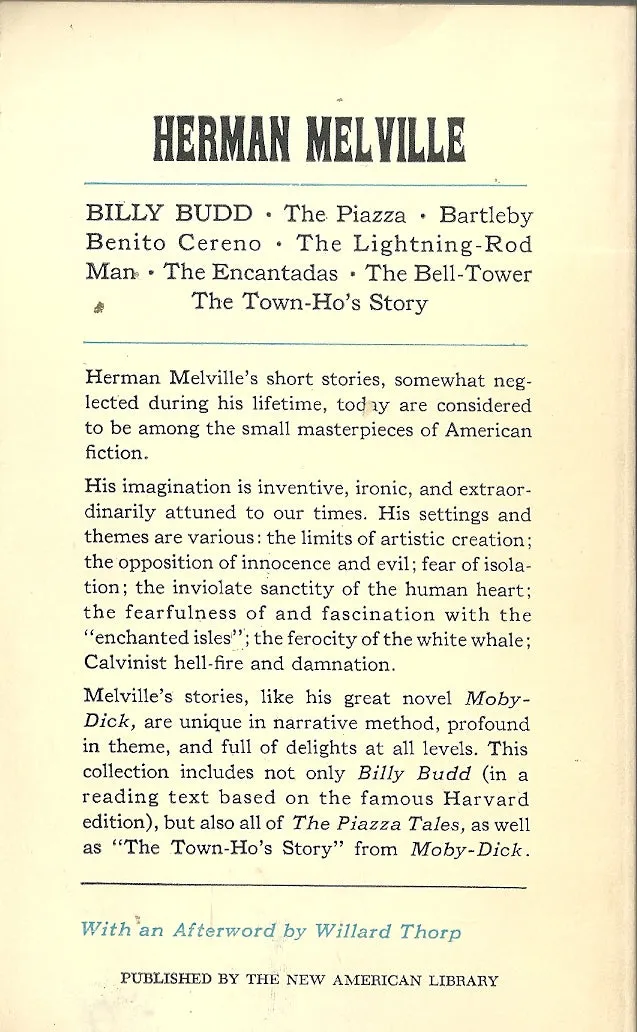 Billy Budd