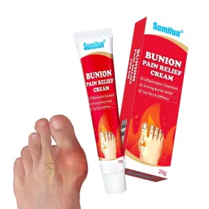 Bunion Treatment Cream – Soothing Treatment for Muscles and Joints