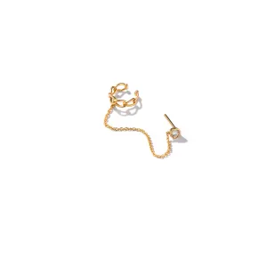 Cartier Luna Chain Ear Cuff