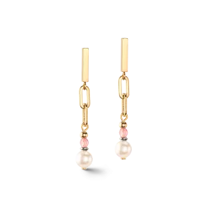 Classic Layer earrings gold multicolour