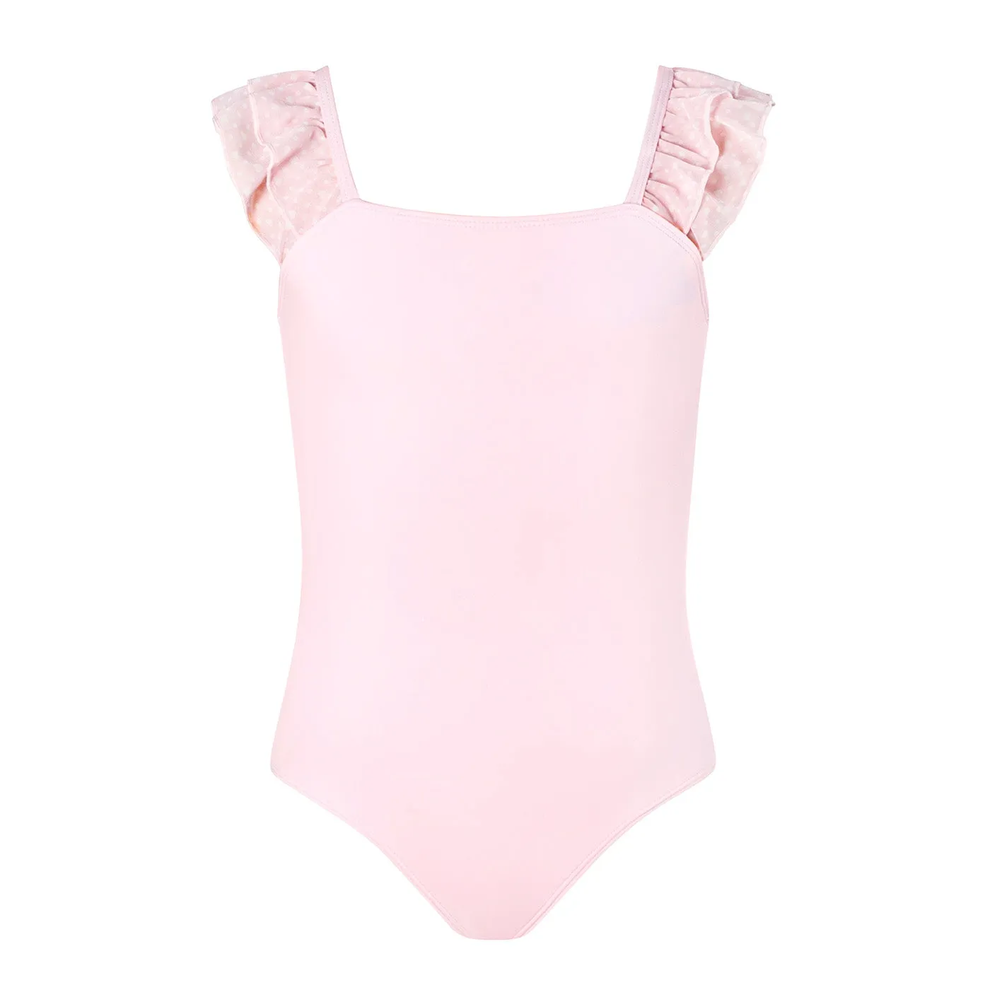 Energetiks Ruby Heart Camisole | Candy | Child