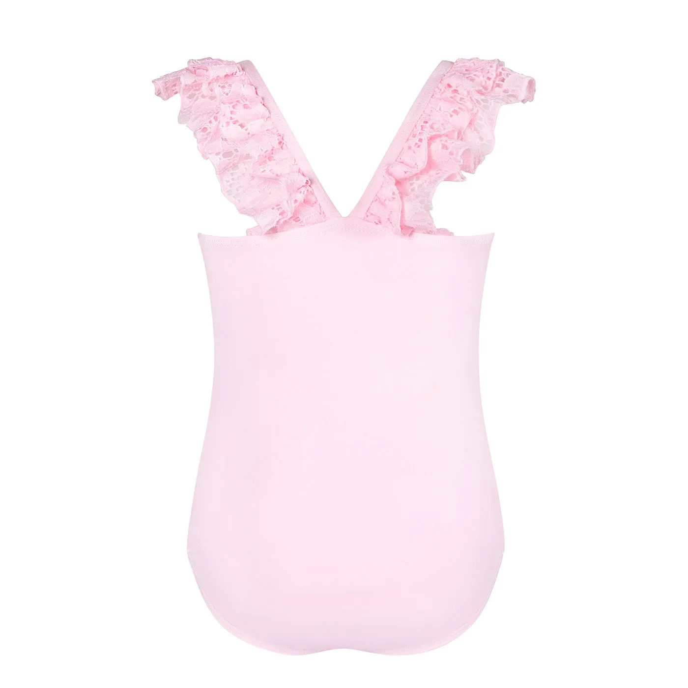 Energetiks Ruby Leotard | Candy | Child