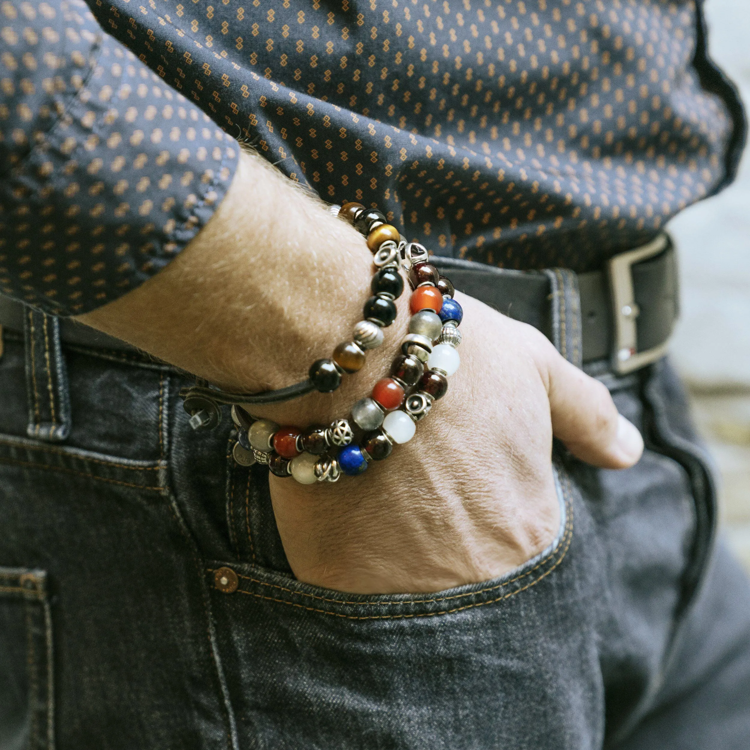 Fierce Mind Bracelet