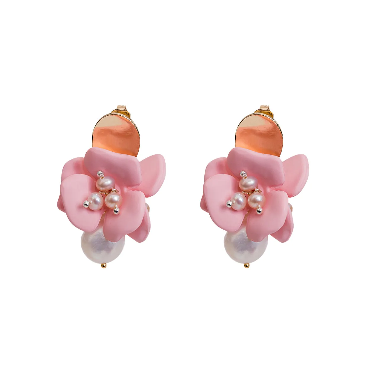 Fleurs Stud