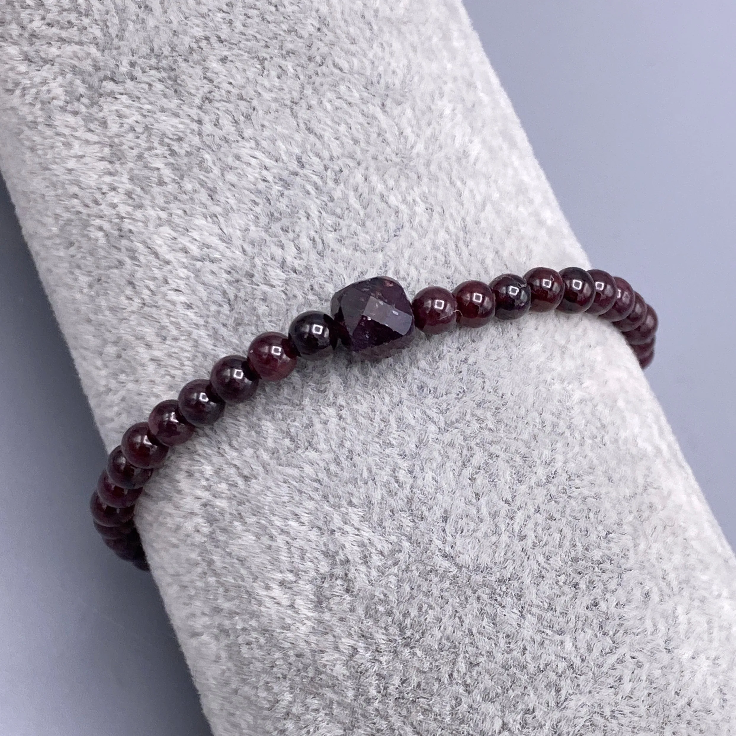 Garnet Bracelet