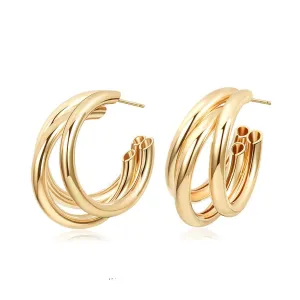 Gold Hour Earrings