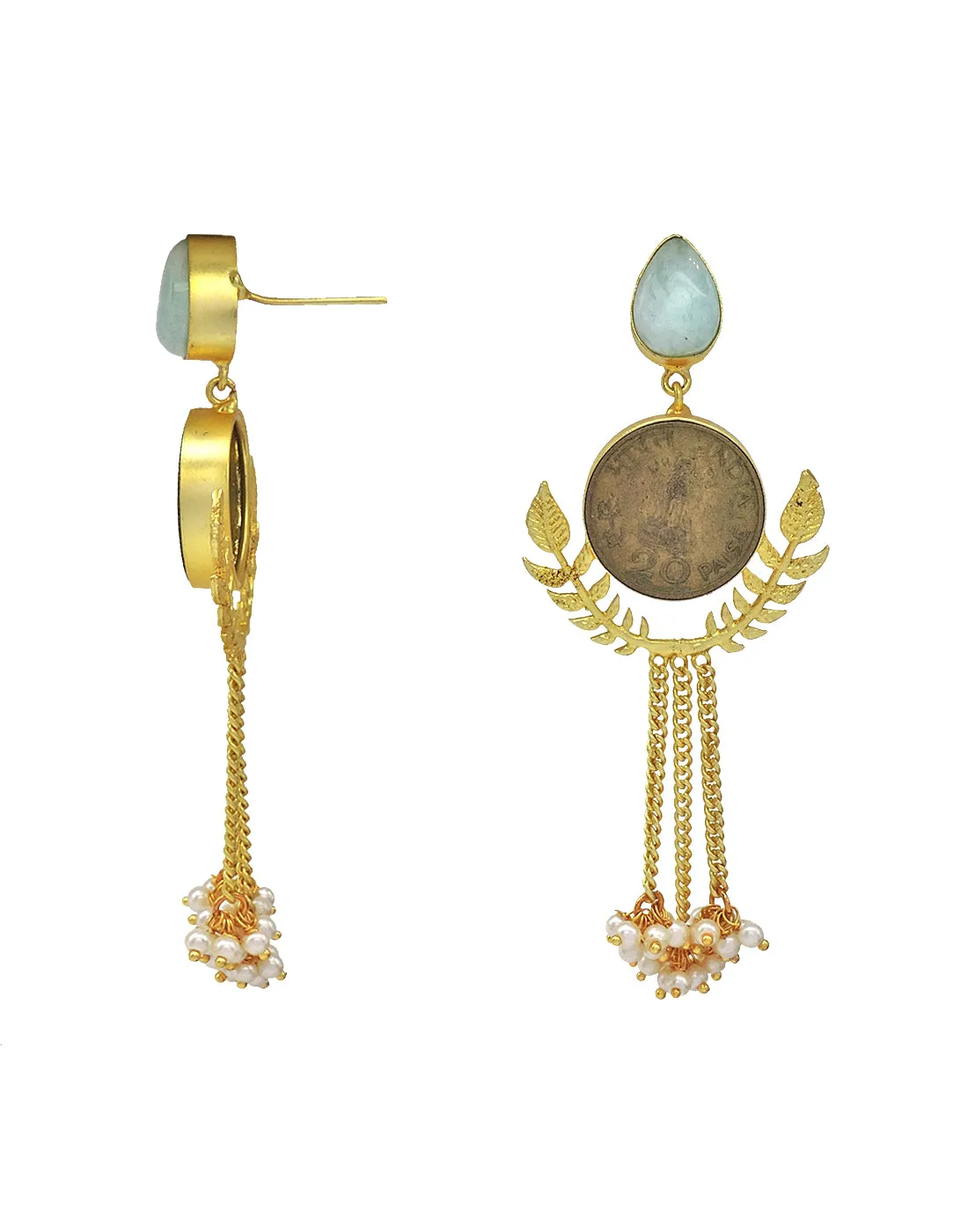 Grecia Earrings