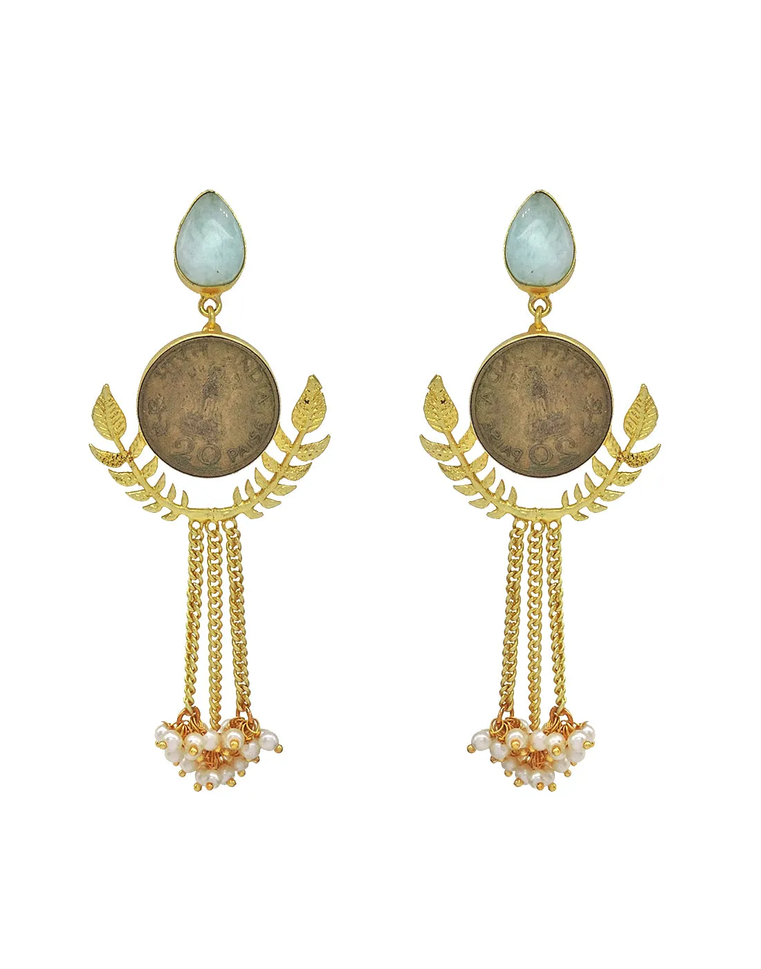 Grecia Earrings