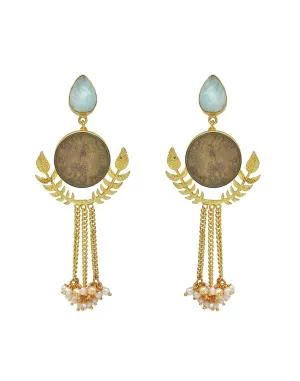 Grecia Earrings