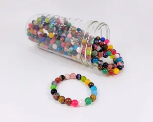 Gumball Stretch Bracelet