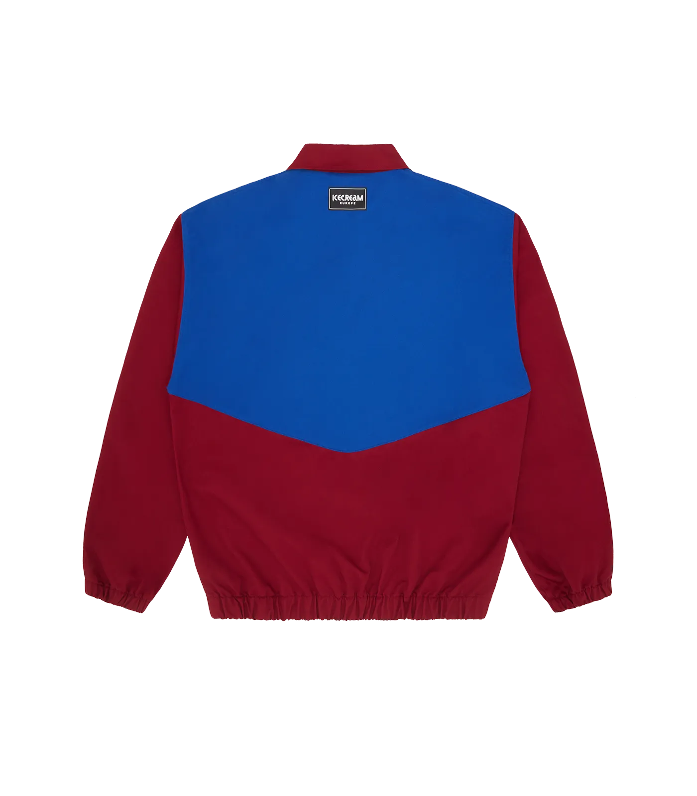 ICECREAM TRAINING TOP - BURGUNDY