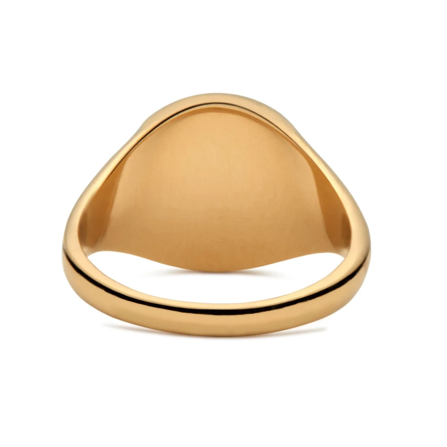 Joan of Arc Signet Ring