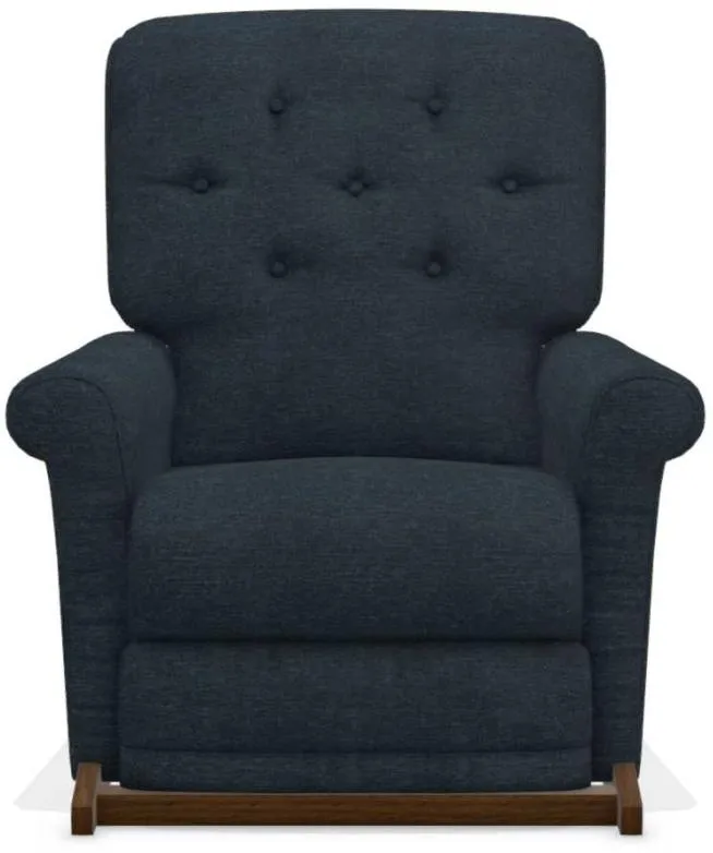 La-Z-Boy Ruby Indigo Power-Recline-XR Reclina-Rocker Recliner