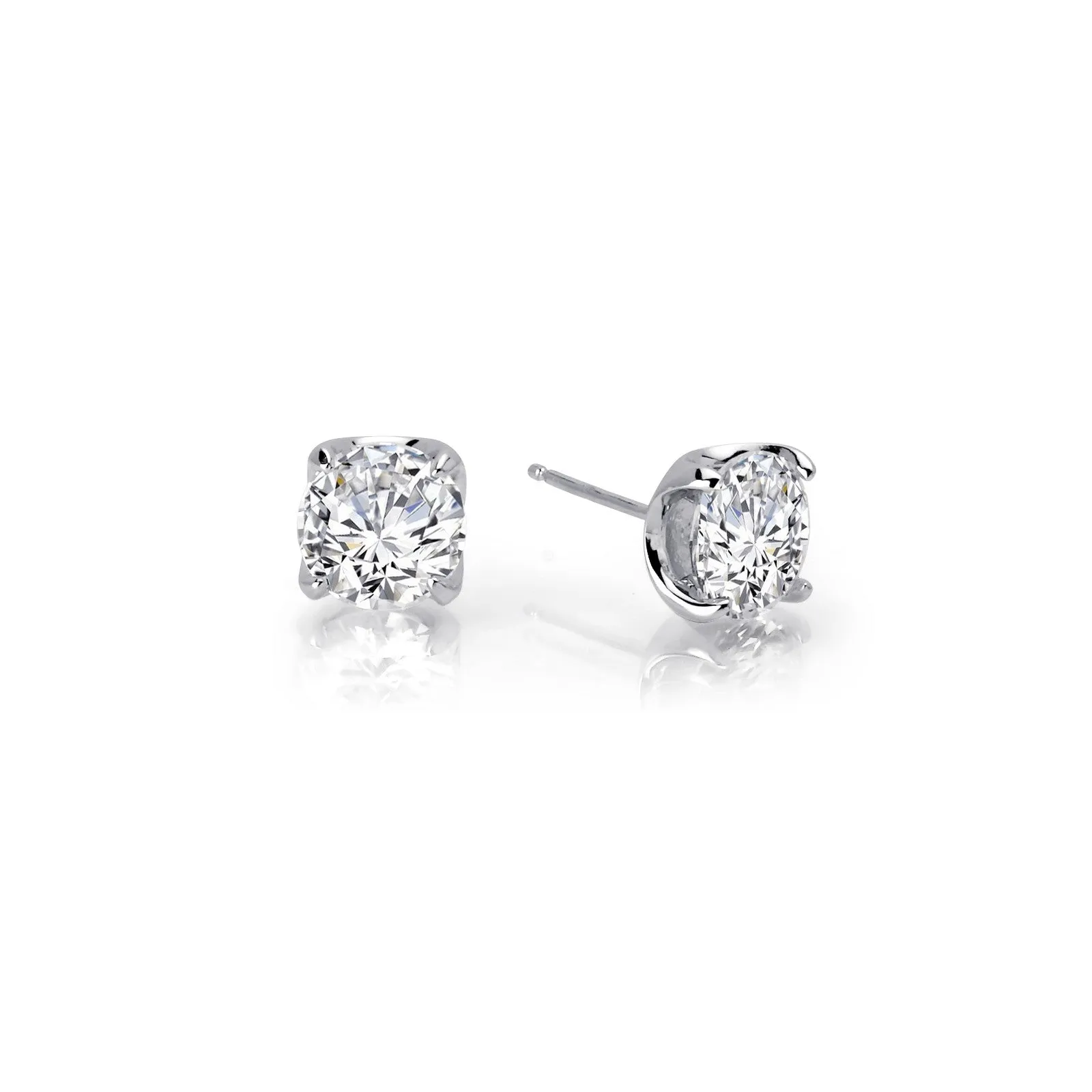 Lafonn Simulated Diamond 1.60ct Stud Earrings E0103CLP