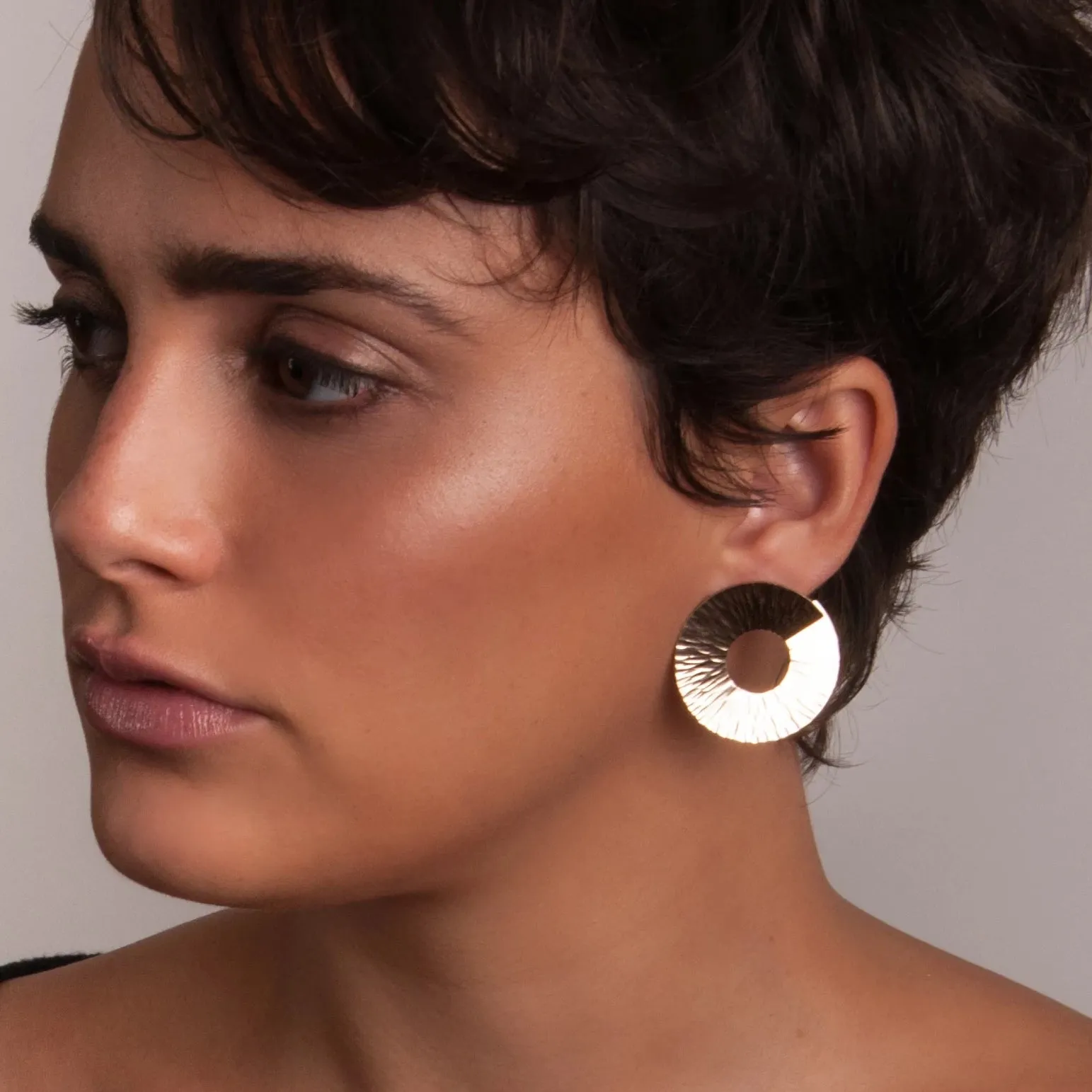 LARGE SPAN EARRINGS