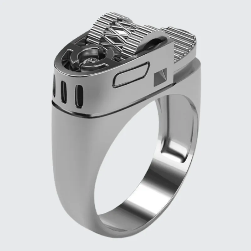 Lighter Ring