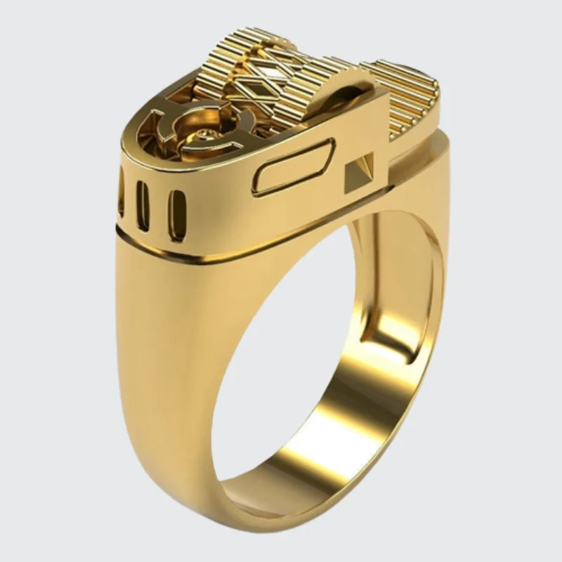 Lighter Ring