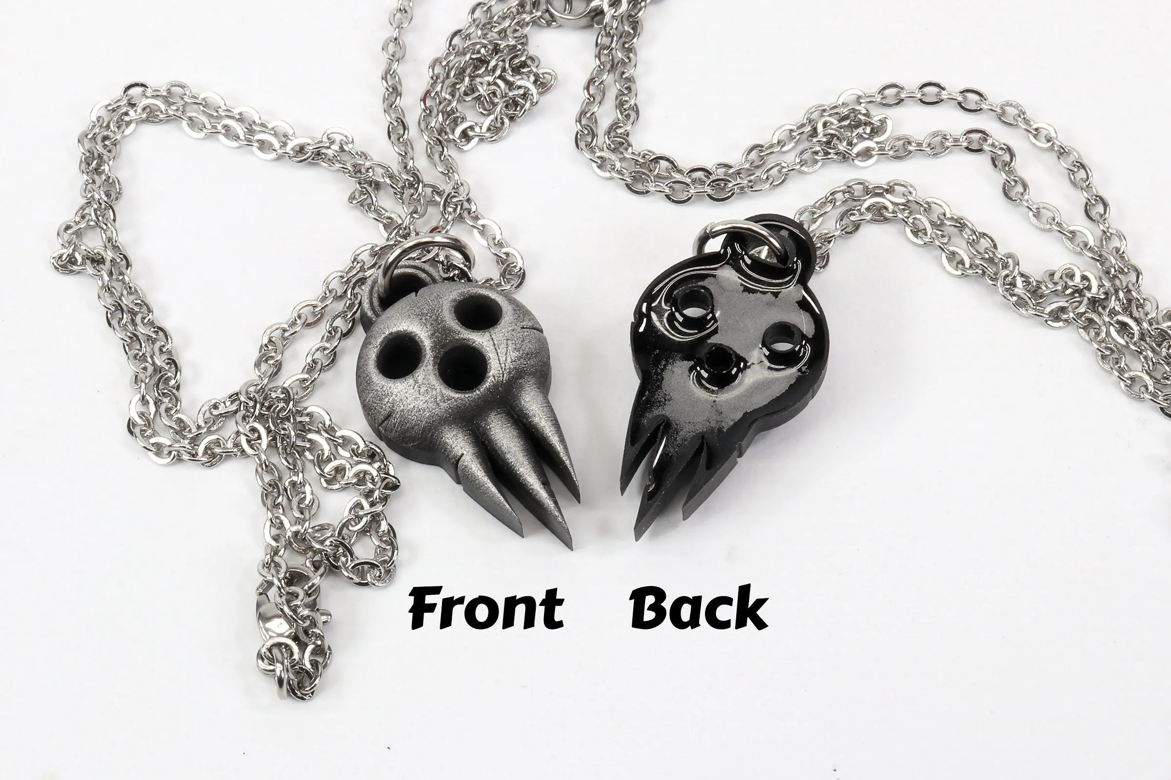 Lord Death's Mask Locket - Soul Eater