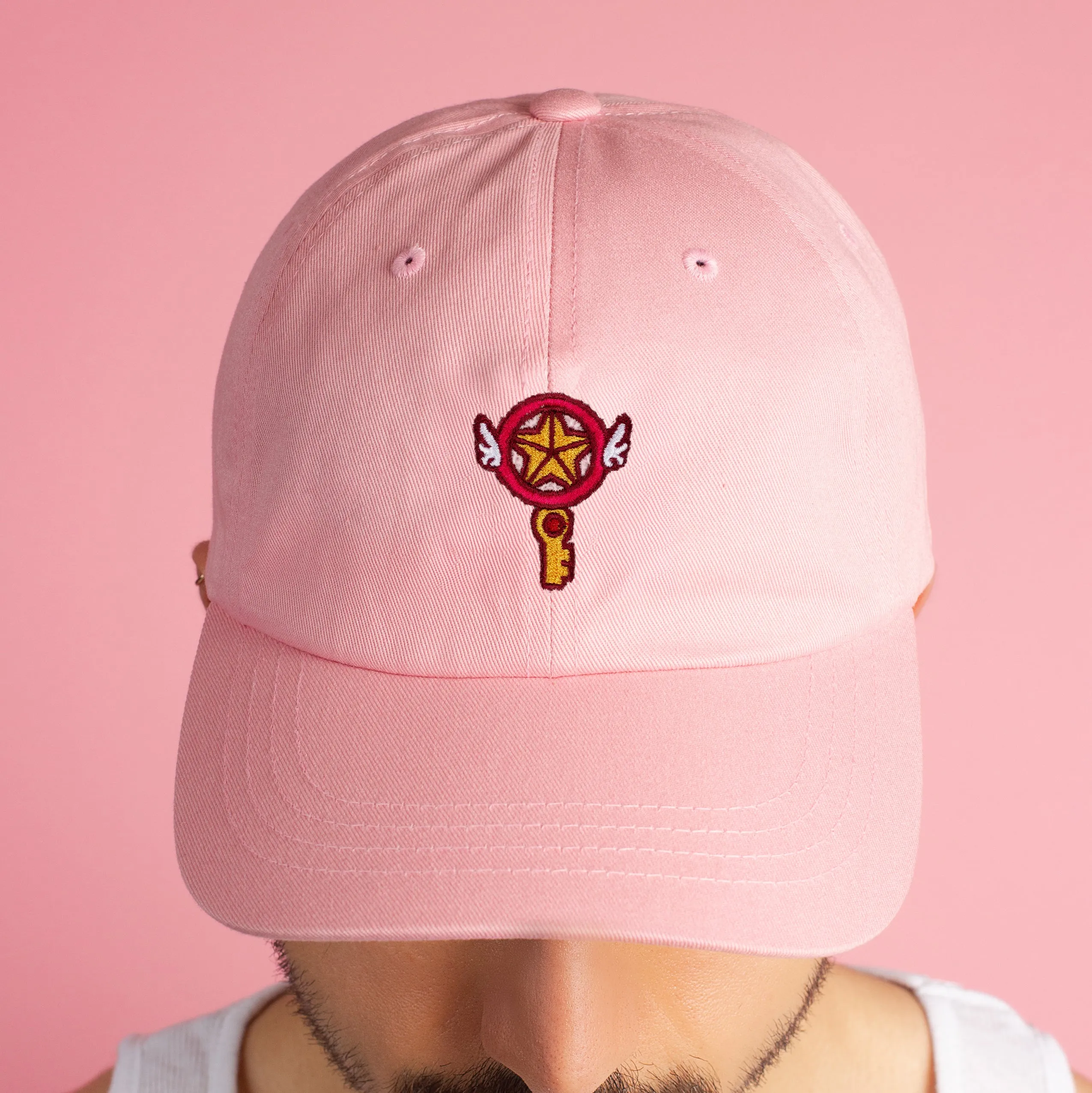 Magical Girl Star Key Hat