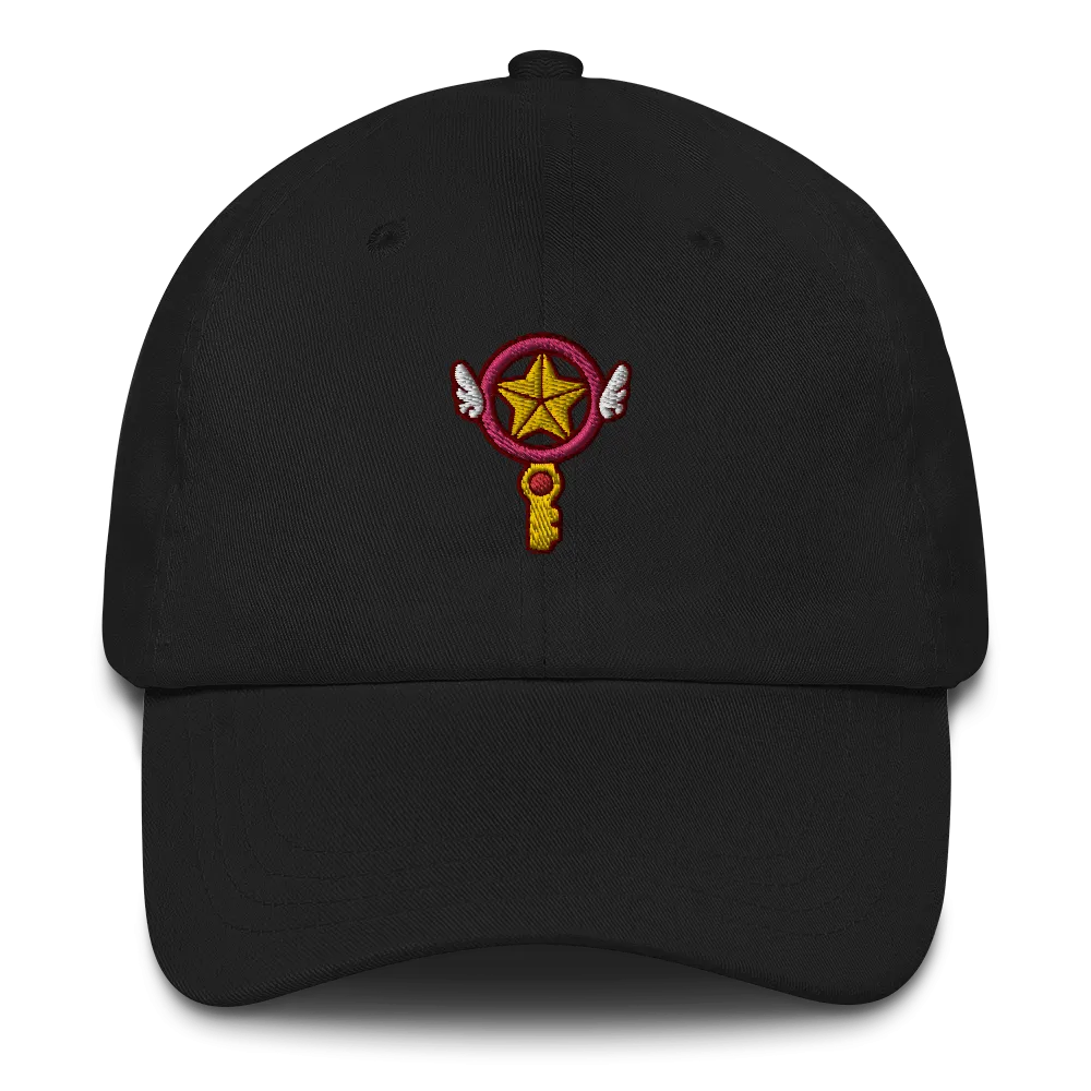 Magical Girl Star Key Hat