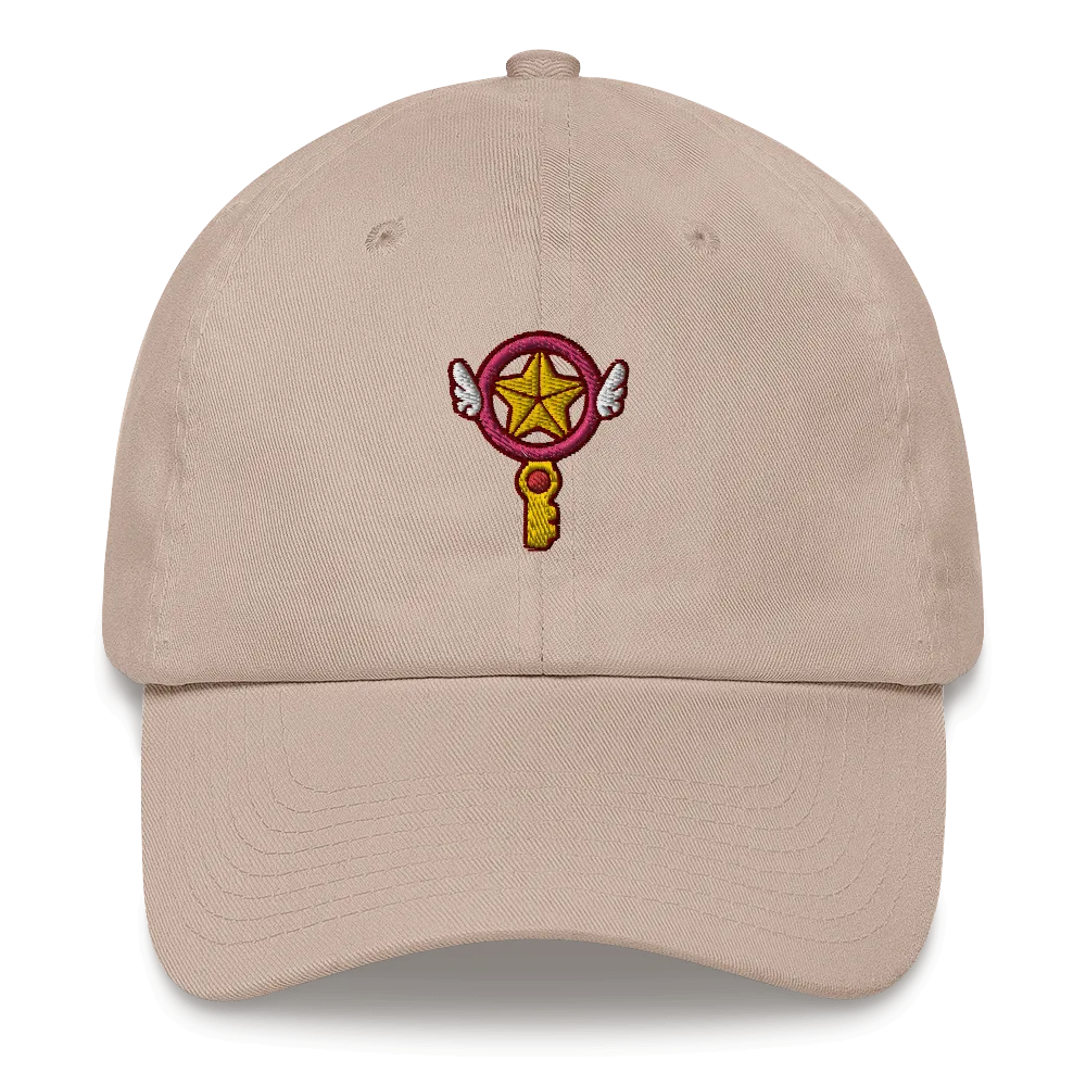 Magical Girl Star Key Hat