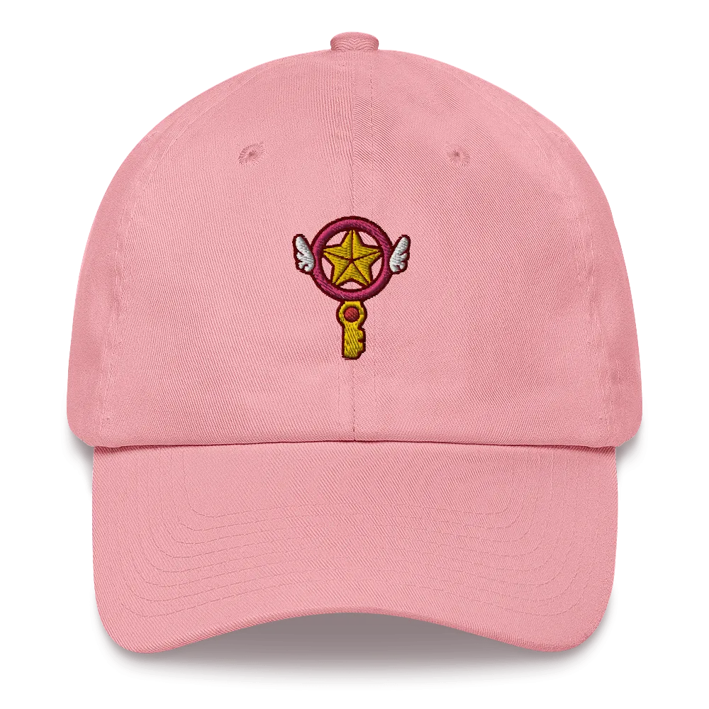 Magical Girl Star Key Hat