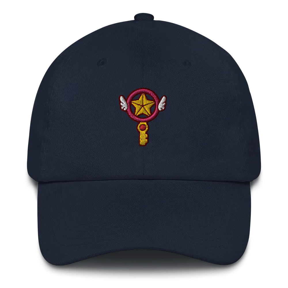 Magical Girl Star Key Hat