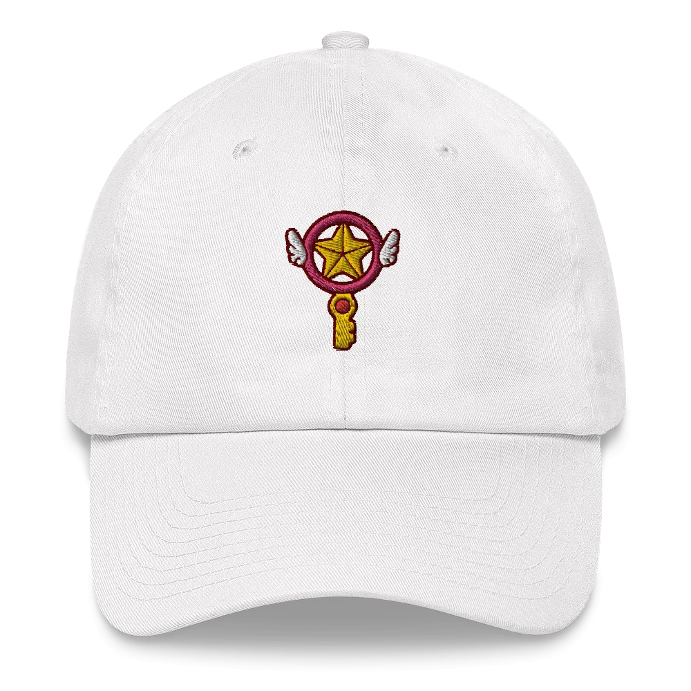 Magical Girl Star Key Hat