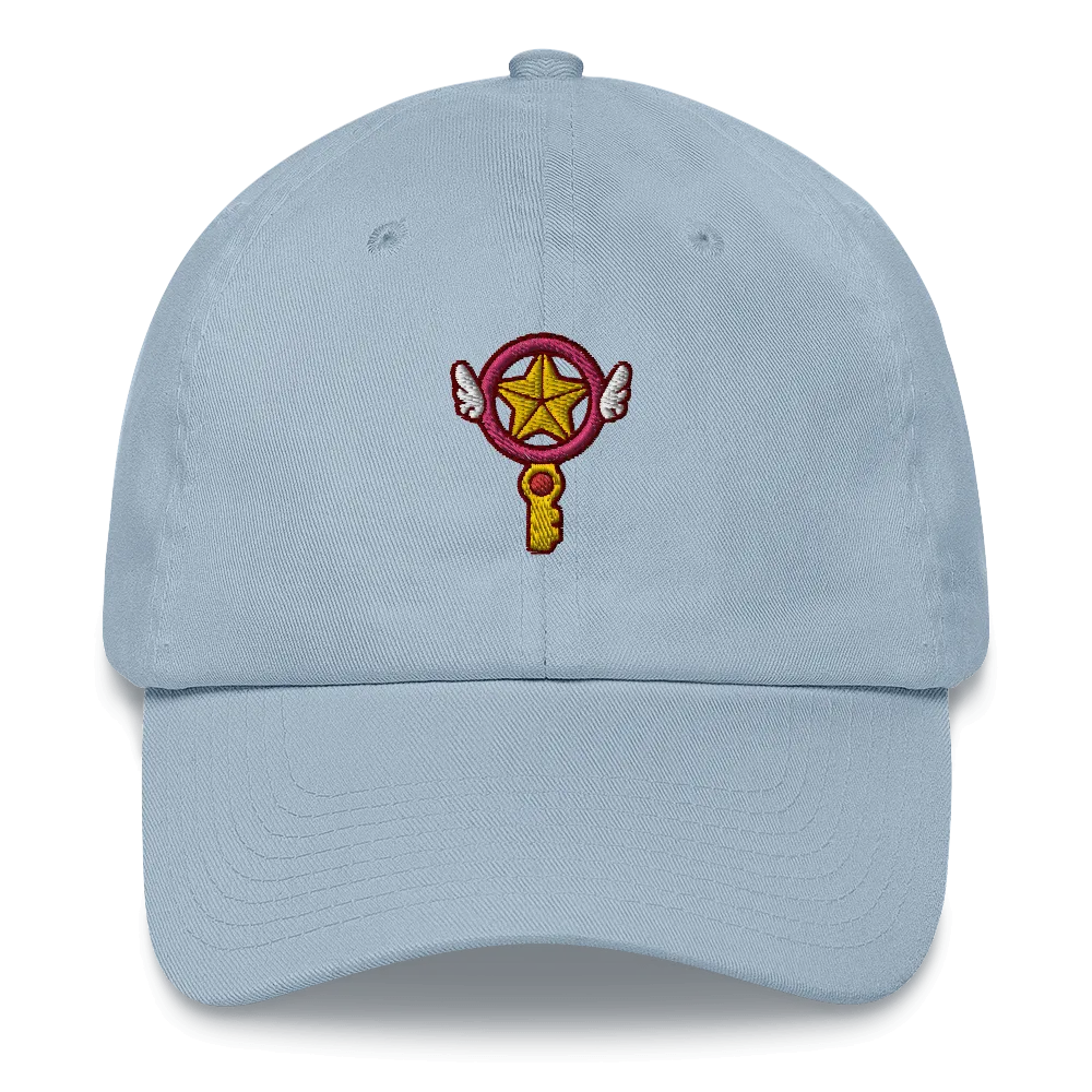 Magical Girl Star Key Hat