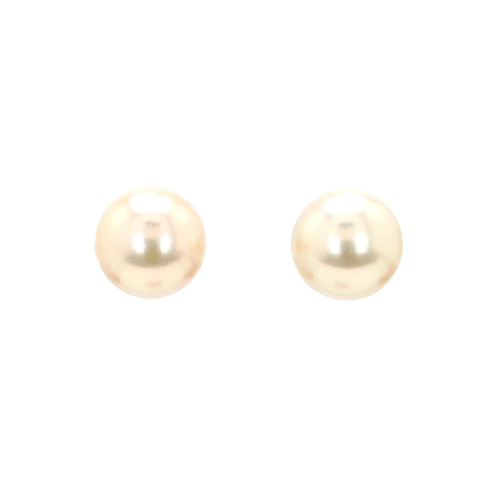 Mikimoto Akoya Pearl Studs