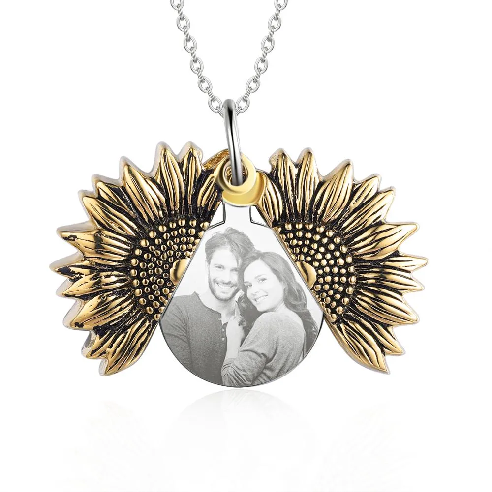 Mom Necklace-Best Christmas Gift For Mom