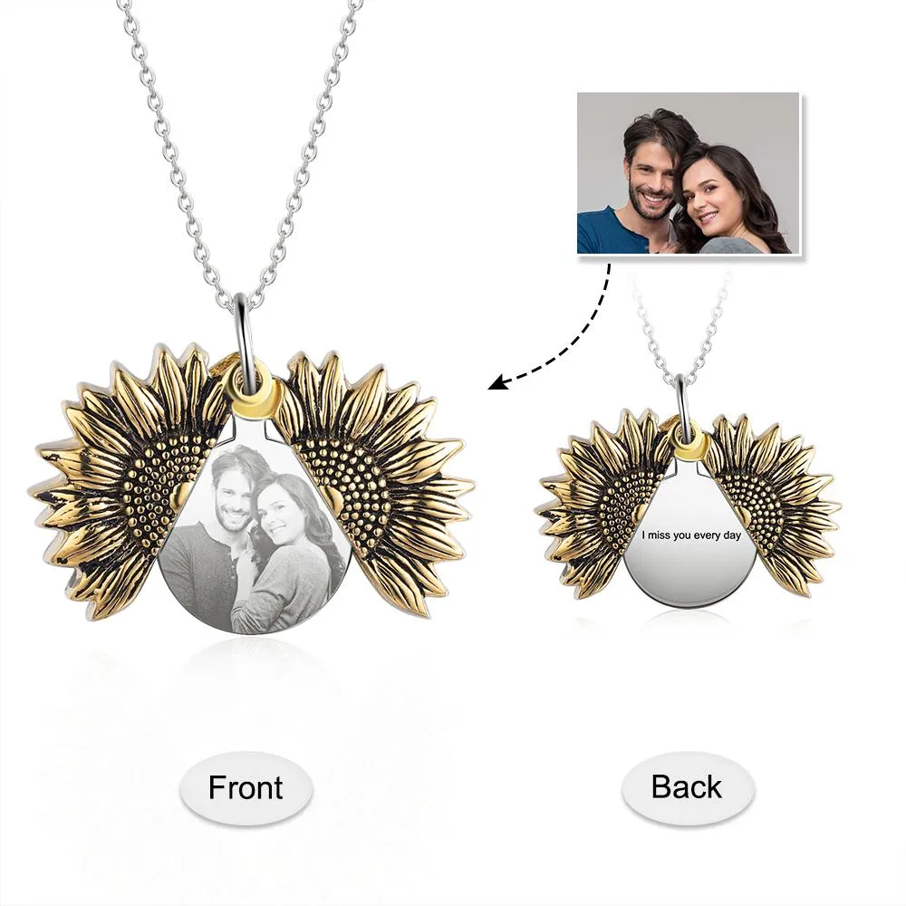 Mom Necklace-Best Christmas Gift For Mom