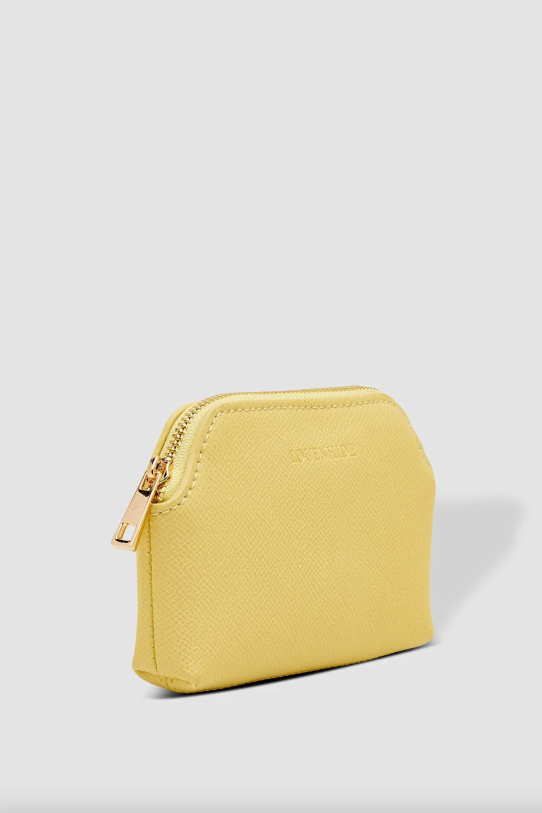 Ruby Purse | Lemon