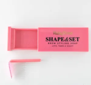 Ruby Rose Shape & Set Brow Soap