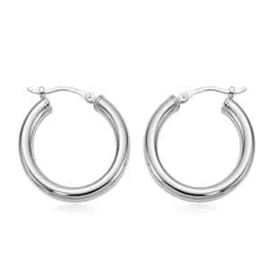 Sterling Silver Earring