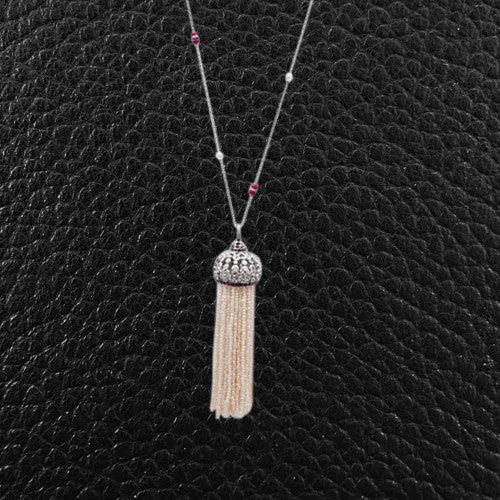 Tassel Pendant