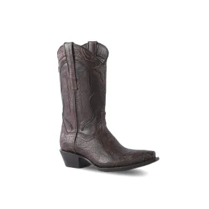 Texas Country Women's Western Boot Cincelado Flores E743