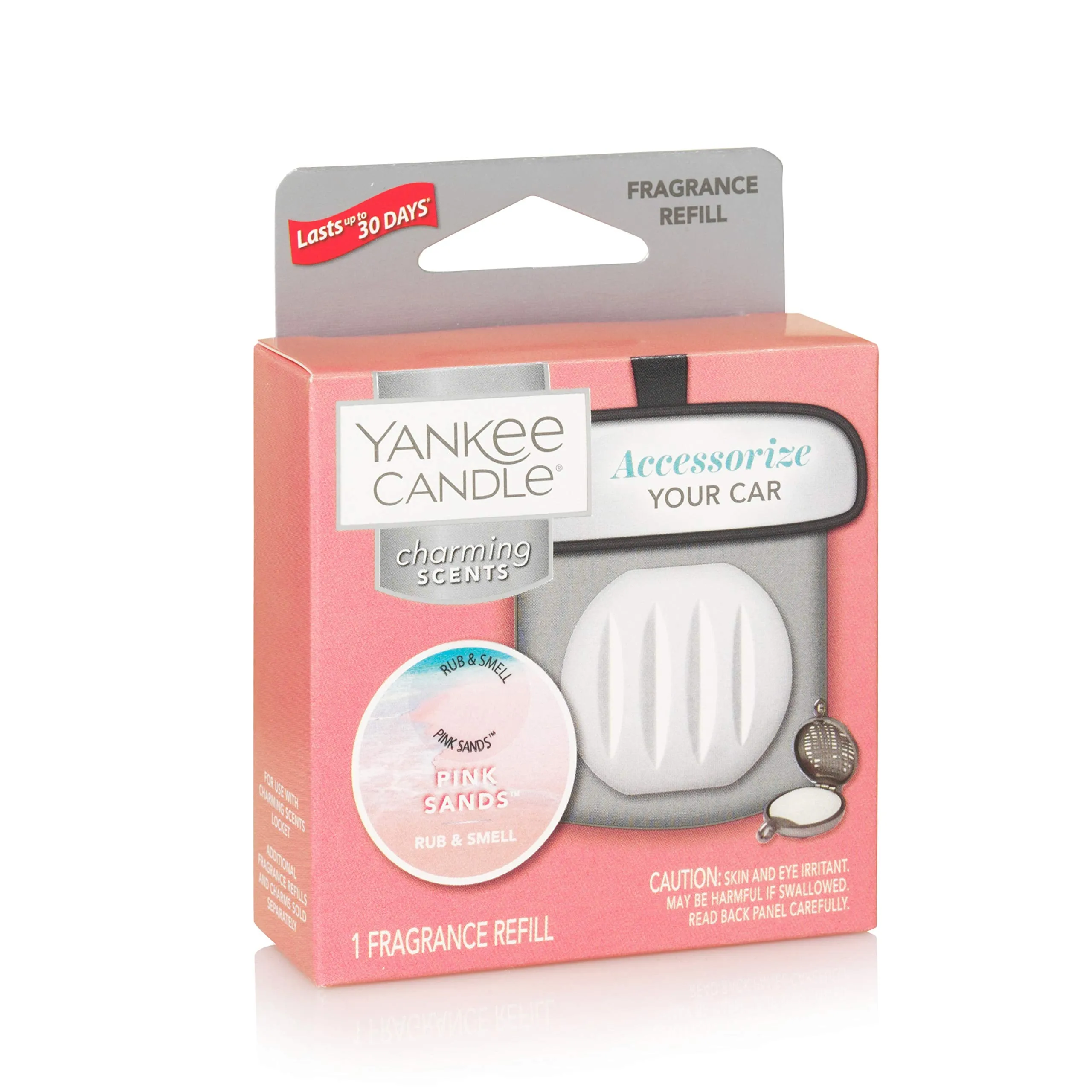 Yankee Candle Ceramic Candle, Pack of 1, Scented