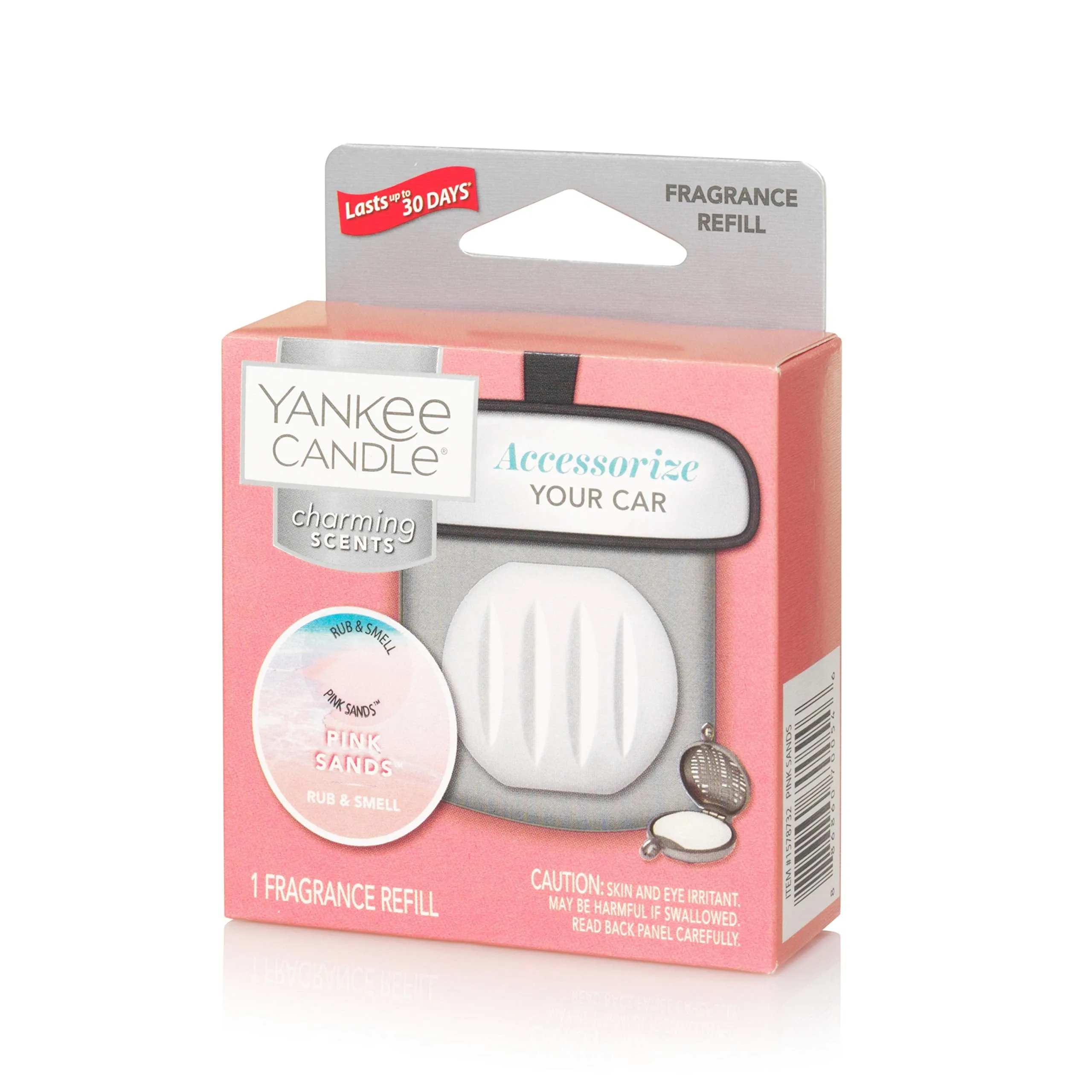 Yankee Candle Ceramic Candle, Pack of 1, Scented